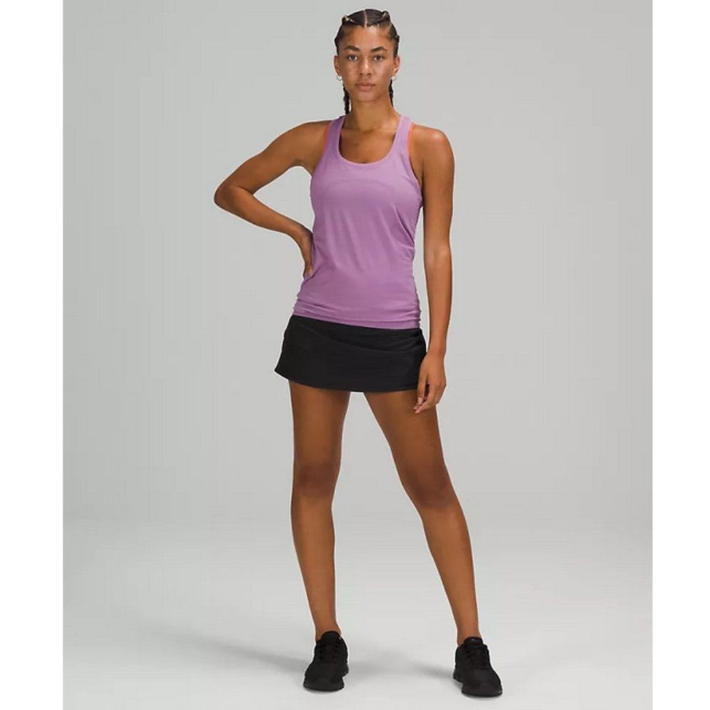 Lululemon Pace Rival Mid Rise Skirt - Picture 4 of 5